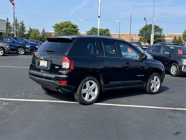 2014 Jeep Compass High Altitude