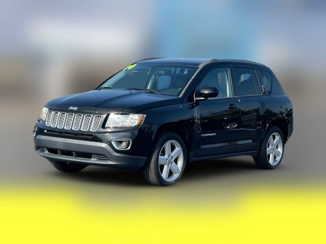 2014 Jeep Compass High Altitude