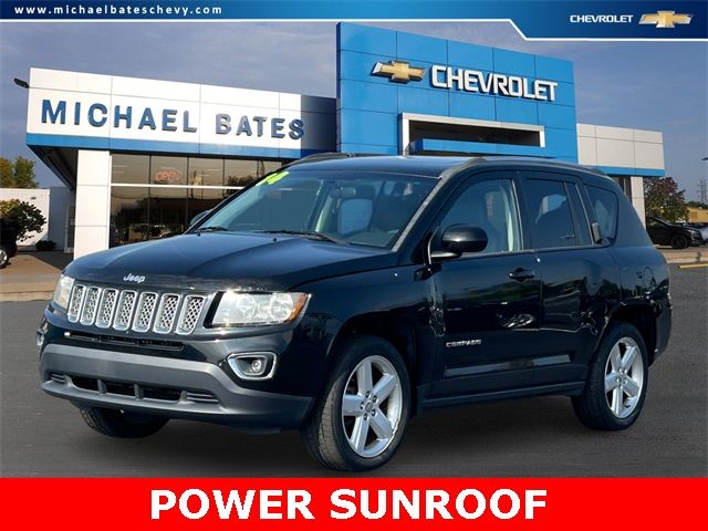 2014 Jeep Compass High Altitude