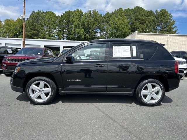 2014 Jeep Compass High Altitude