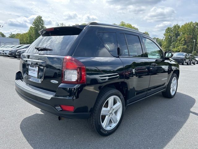 2014 Jeep Compass High Altitude