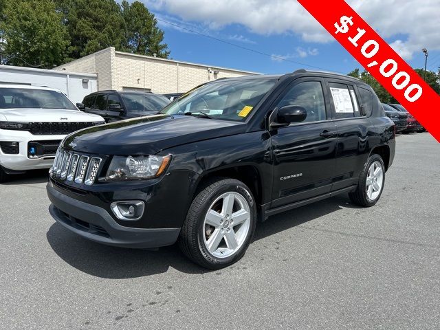 2014 Jeep Compass High Altitude