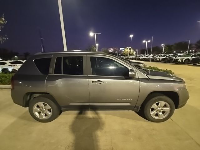 2014 Jeep Compass Latitude