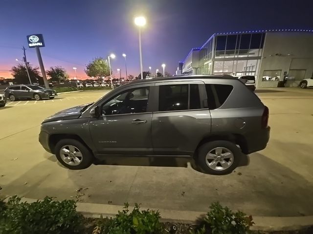 2014 Jeep Compass Latitude