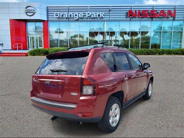 2014 Jeep Compass Latitude