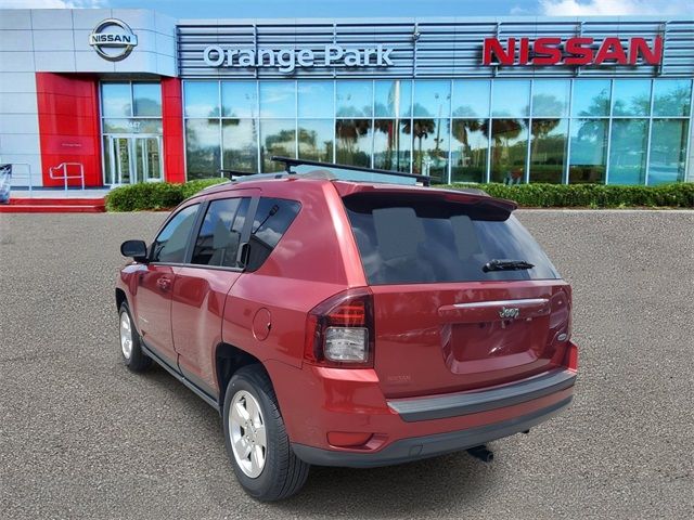 2014 Jeep Compass Latitude