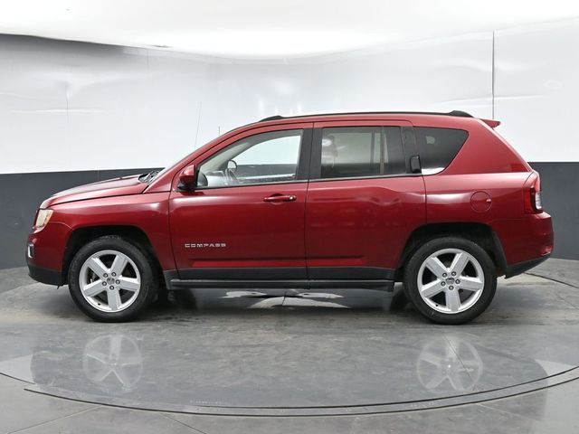 2014 Jeep Compass High Altitude