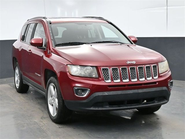 2014 Jeep Compass High Altitude