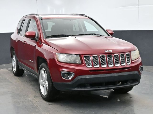 2014 Jeep Compass High Altitude