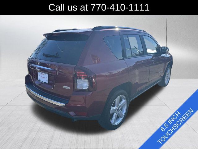 2014 Jeep Compass High Altitude