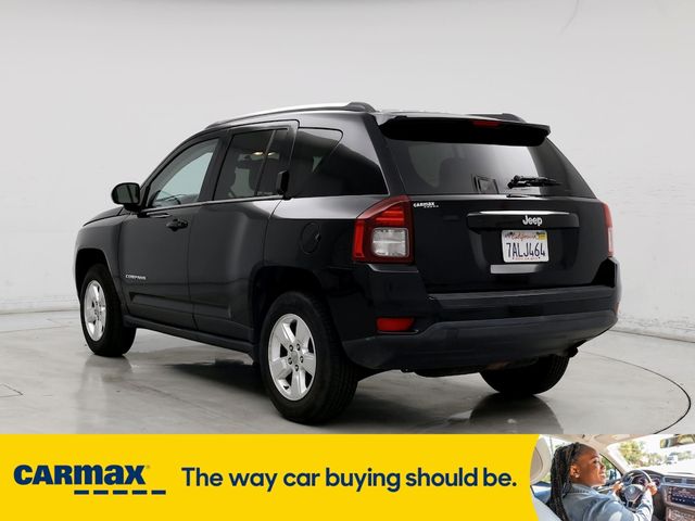 2014 Jeep Compass Latitude