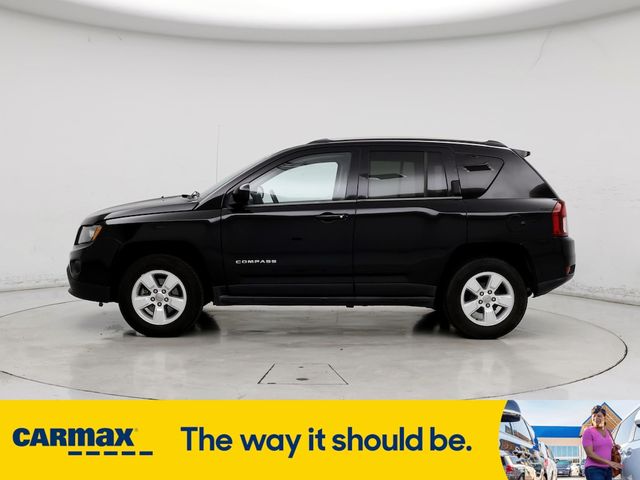 2014 Jeep Compass Latitude