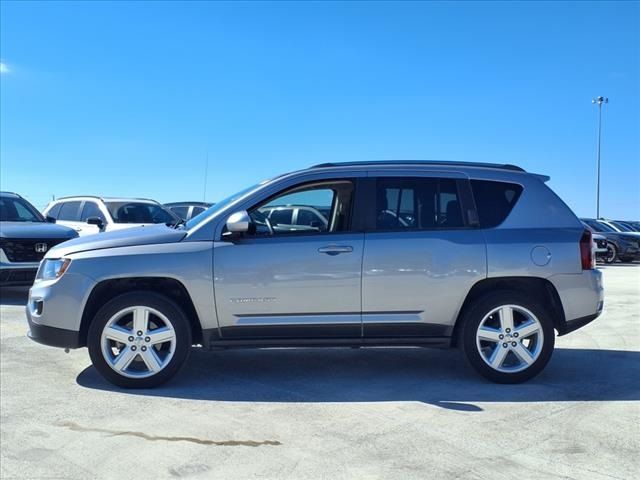 2014 Jeep Compass High Altitude