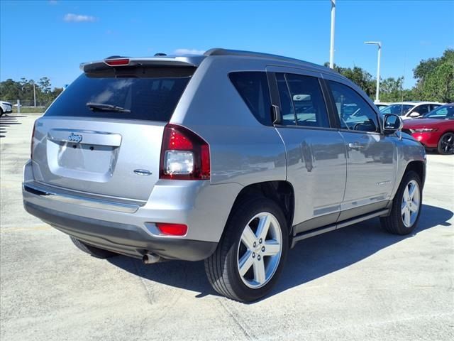 2014 Jeep Compass High Altitude