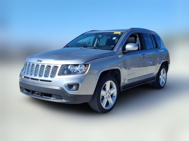 2014 Jeep Compass High Altitude