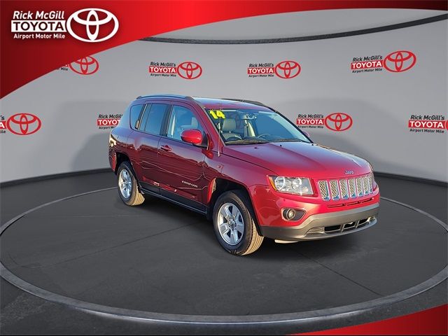 2014 Jeep Compass Latitude