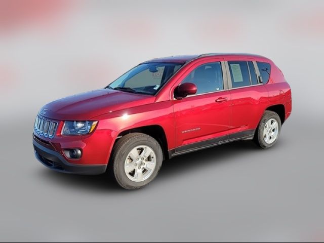 2014 Jeep Compass Latitude