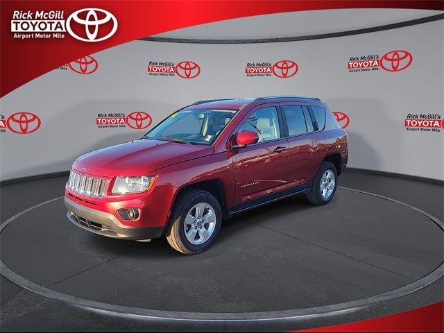 2014 Jeep Compass Latitude