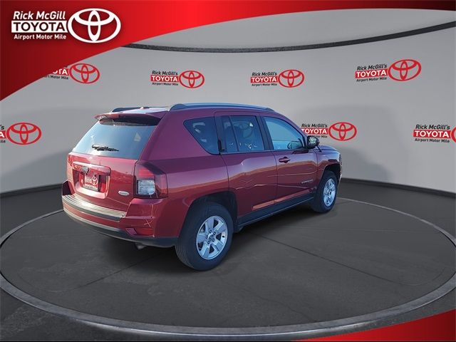 2014 Jeep Compass Latitude