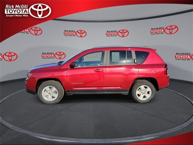 2014 Jeep Compass Latitude