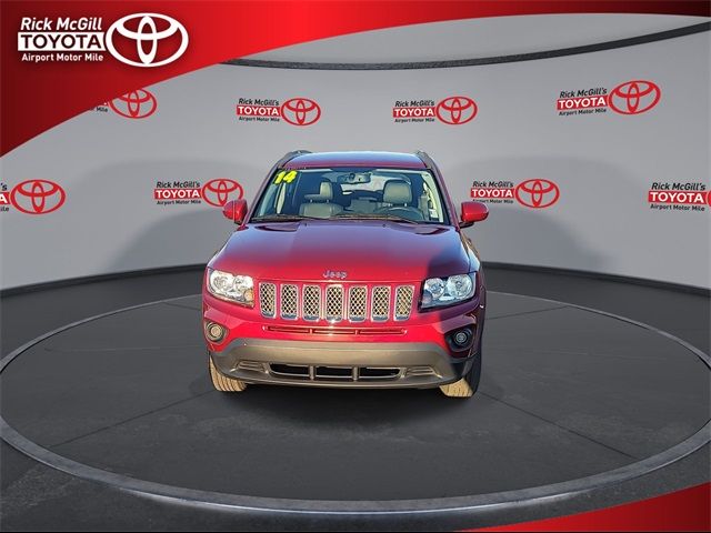 2014 Jeep Compass Latitude