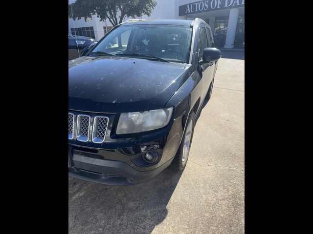 2014 Jeep Compass Latitude