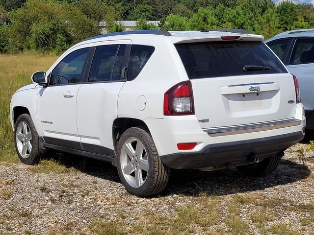 2014 Jeep Compass High Altitude