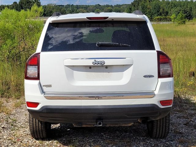 2014 Jeep Compass High Altitude