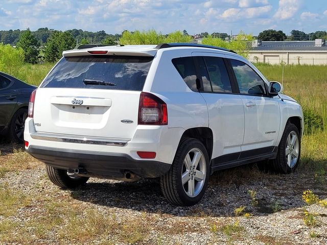 2014 Jeep Compass High Altitude