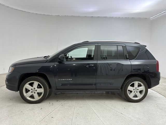 2014 Jeep Compass High Altitude