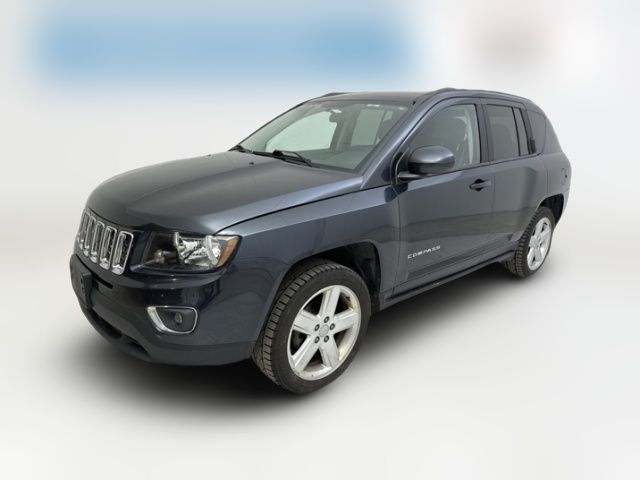 2014 Jeep Compass High Altitude