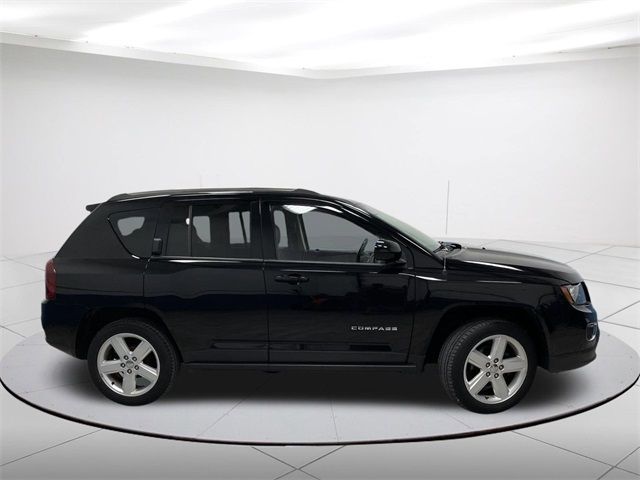 2014 Jeep Compass High Altitude