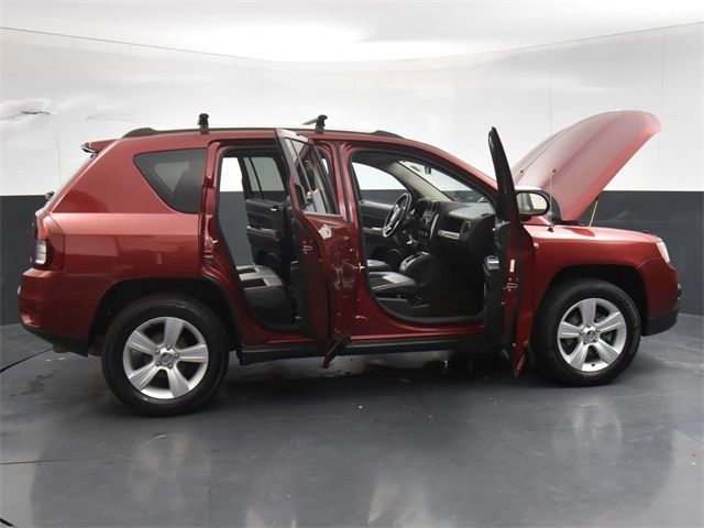 2014 Jeep Compass Latitude