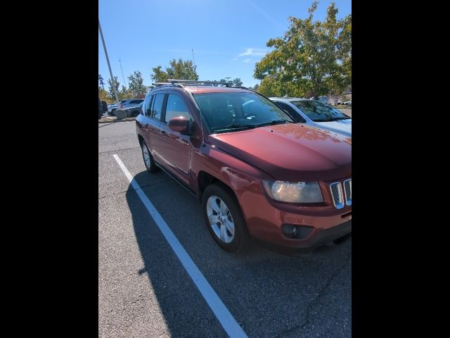 2014 Jeep Compass Latitude