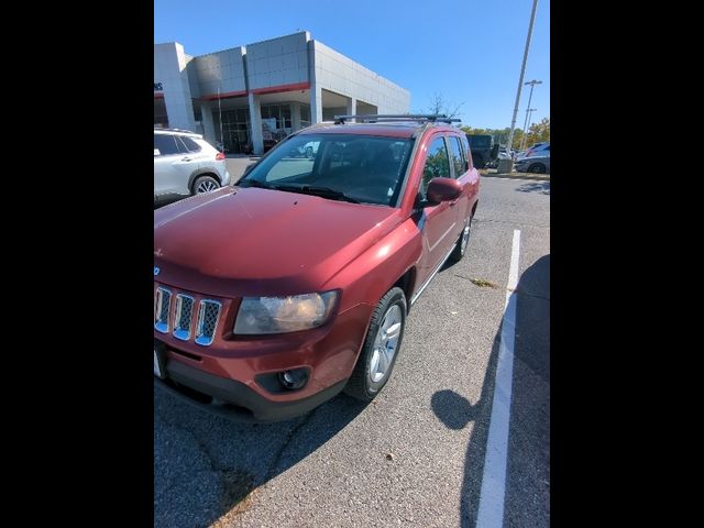 2014 Jeep Compass Latitude