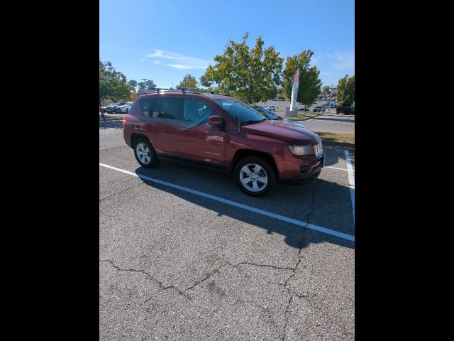 2014 Jeep Compass Latitude