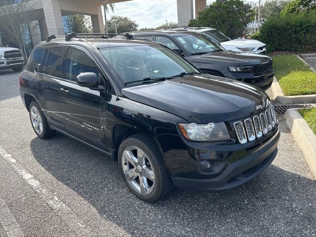 2014 Jeep Compass Latitude