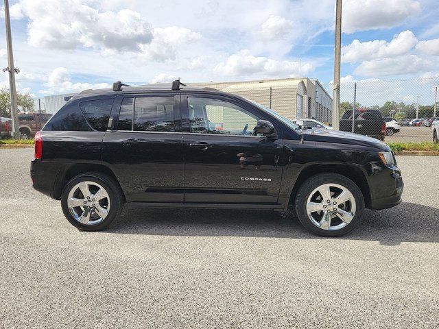 2014 Jeep Compass Latitude