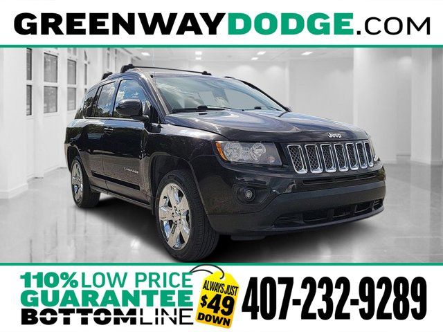 2014 Jeep Compass Latitude