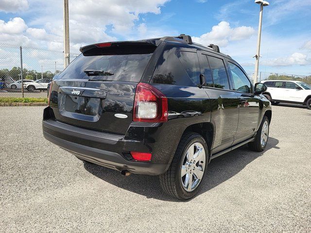 2014 Jeep Compass Latitude