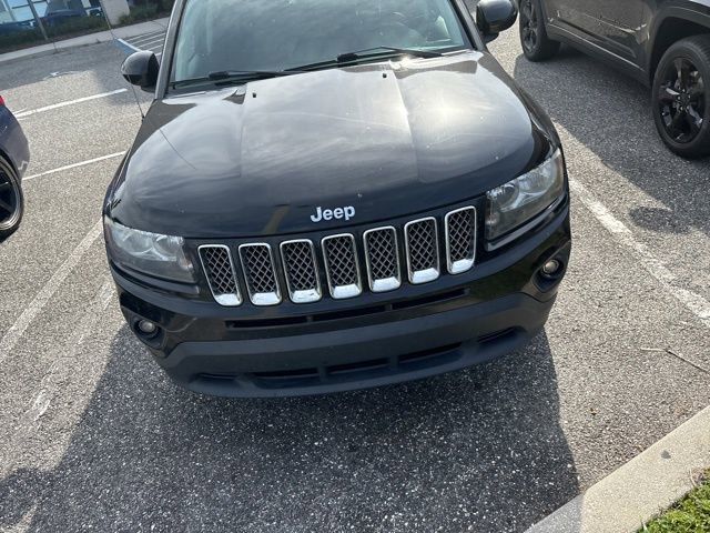 2014 Jeep Compass Latitude