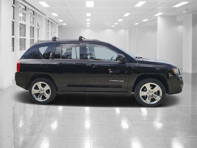 2014 Jeep Compass Latitude