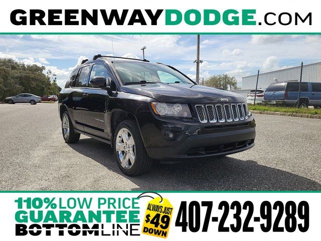 2014 Jeep Compass Latitude