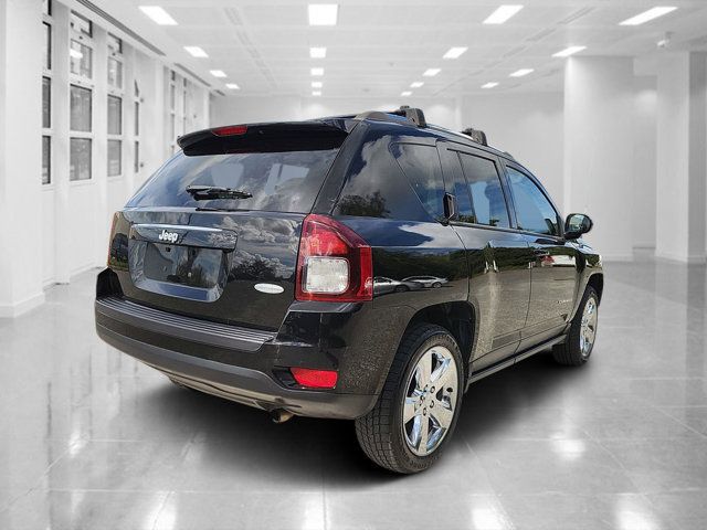 2014 Jeep Compass Latitude