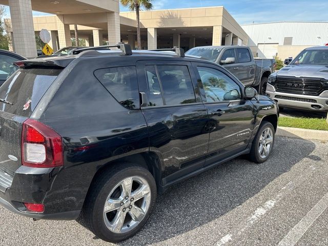 2014 Jeep Compass Latitude