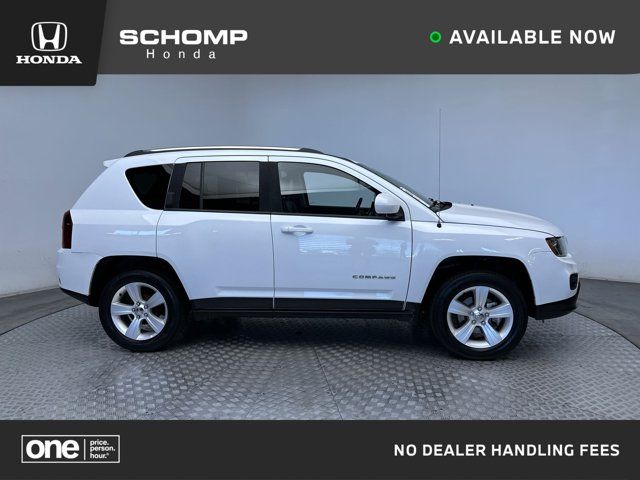 2014 Jeep Compass Latitude