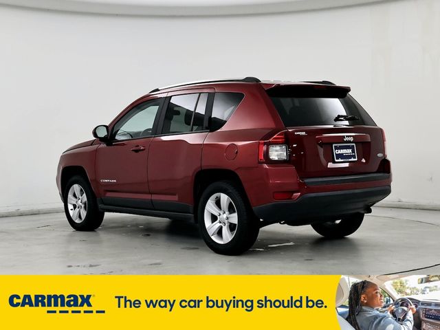 2014 Jeep Compass Latitude