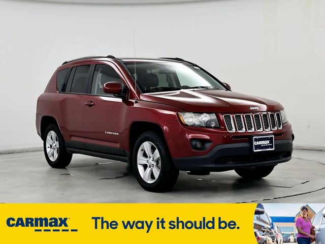 2014 Jeep Compass Latitude