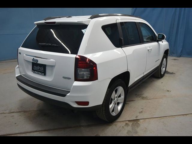 2014 Jeep Compass Latitude