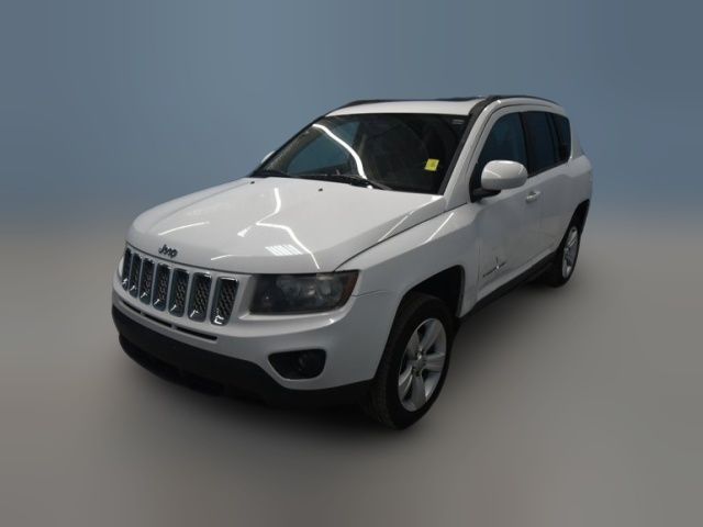 2014 Jeep Compass Latitude